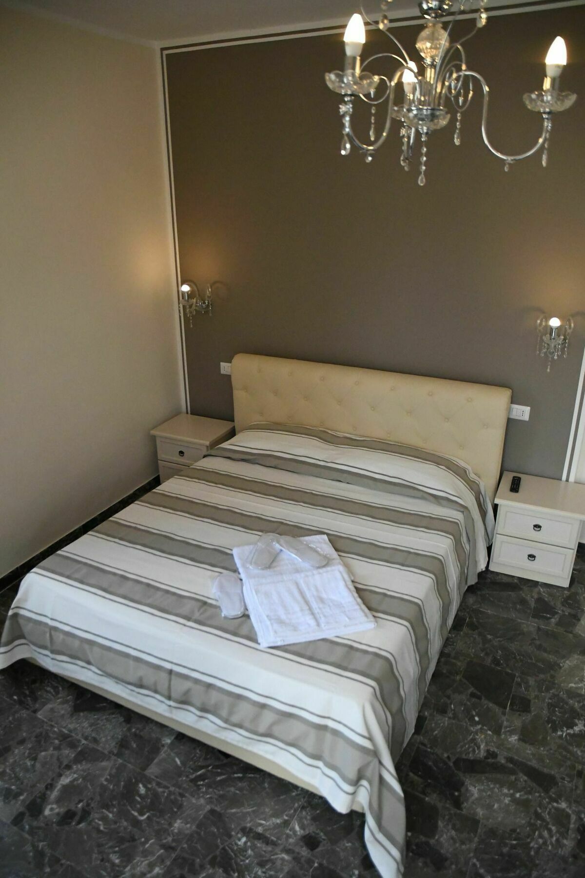 B&B The Tower Tropea Extérieur photo