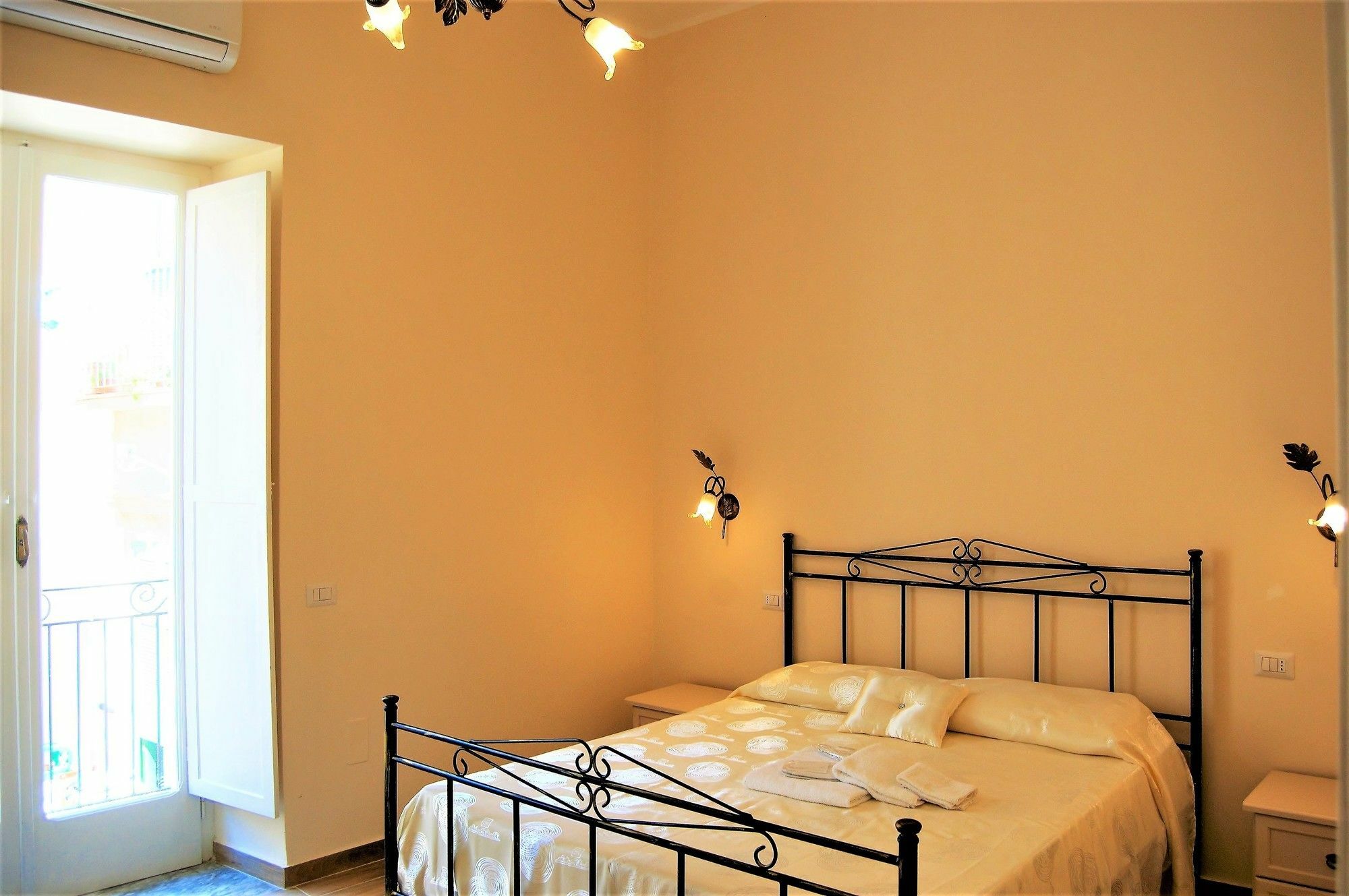 B&B The Tower Tropea Extérieur photo