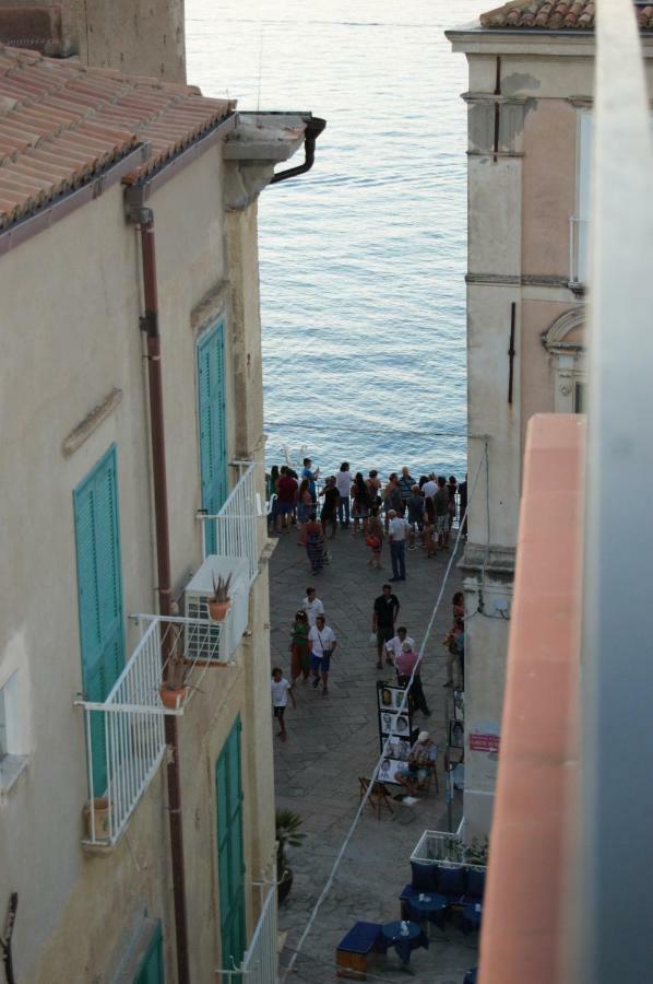 B&B The Tower Tropea Extérieur photo