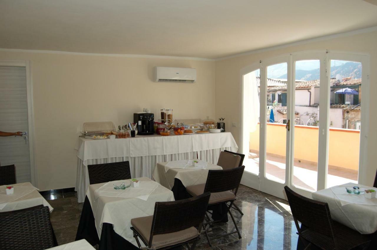 B&B The Tower Tropea Extérieur photo