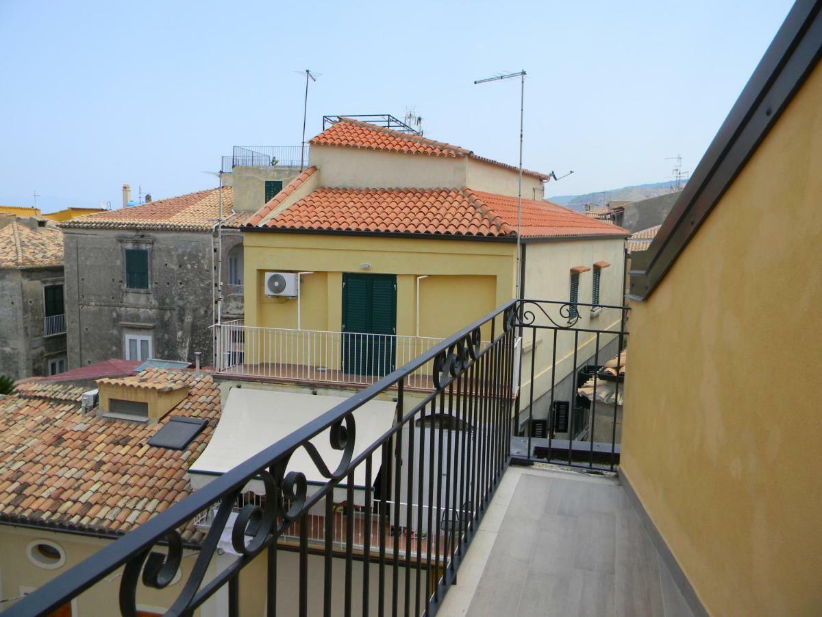 B&B The Tower Tropea Extérieur photo