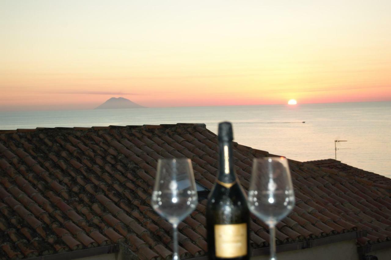 B&B The Tower Tropea Extérieur photo