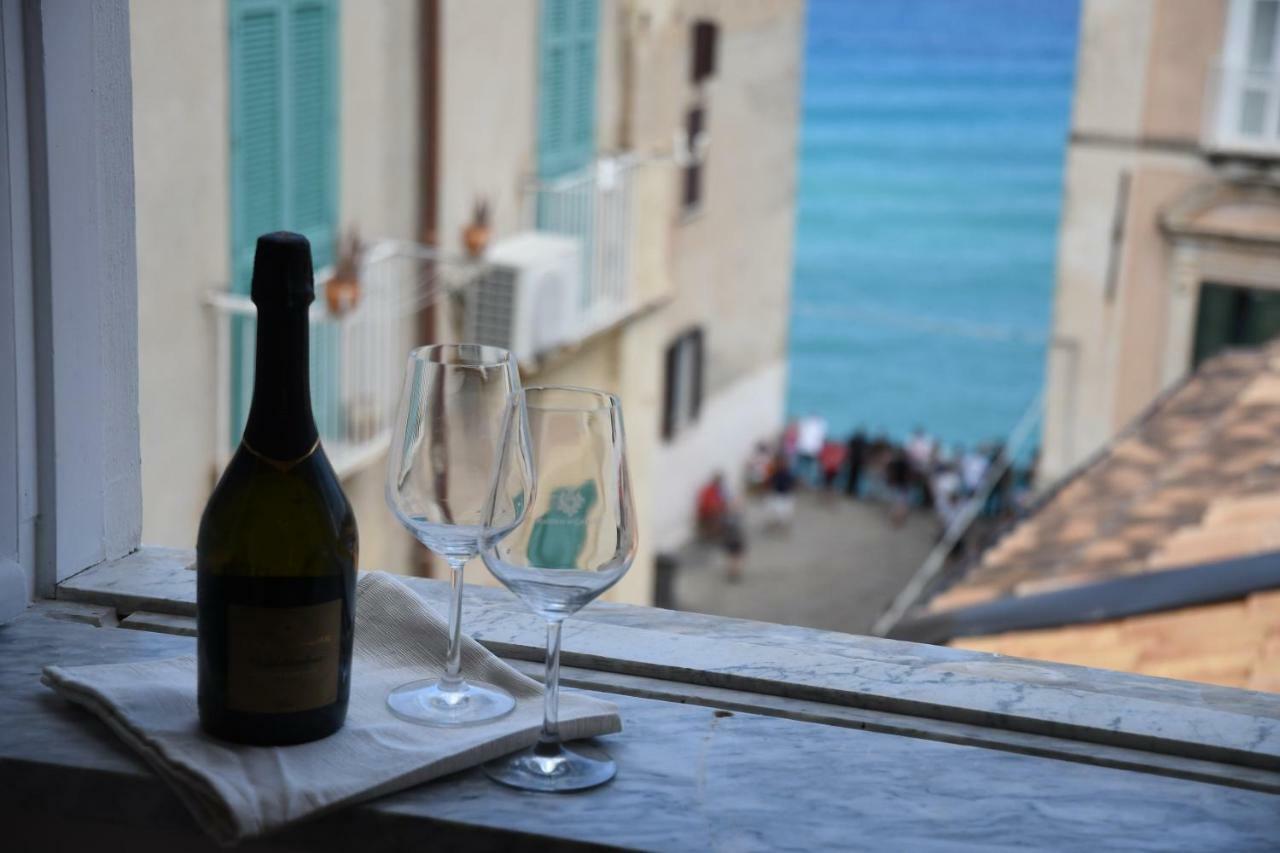 B&B The Tower Tropea Extérieur photo