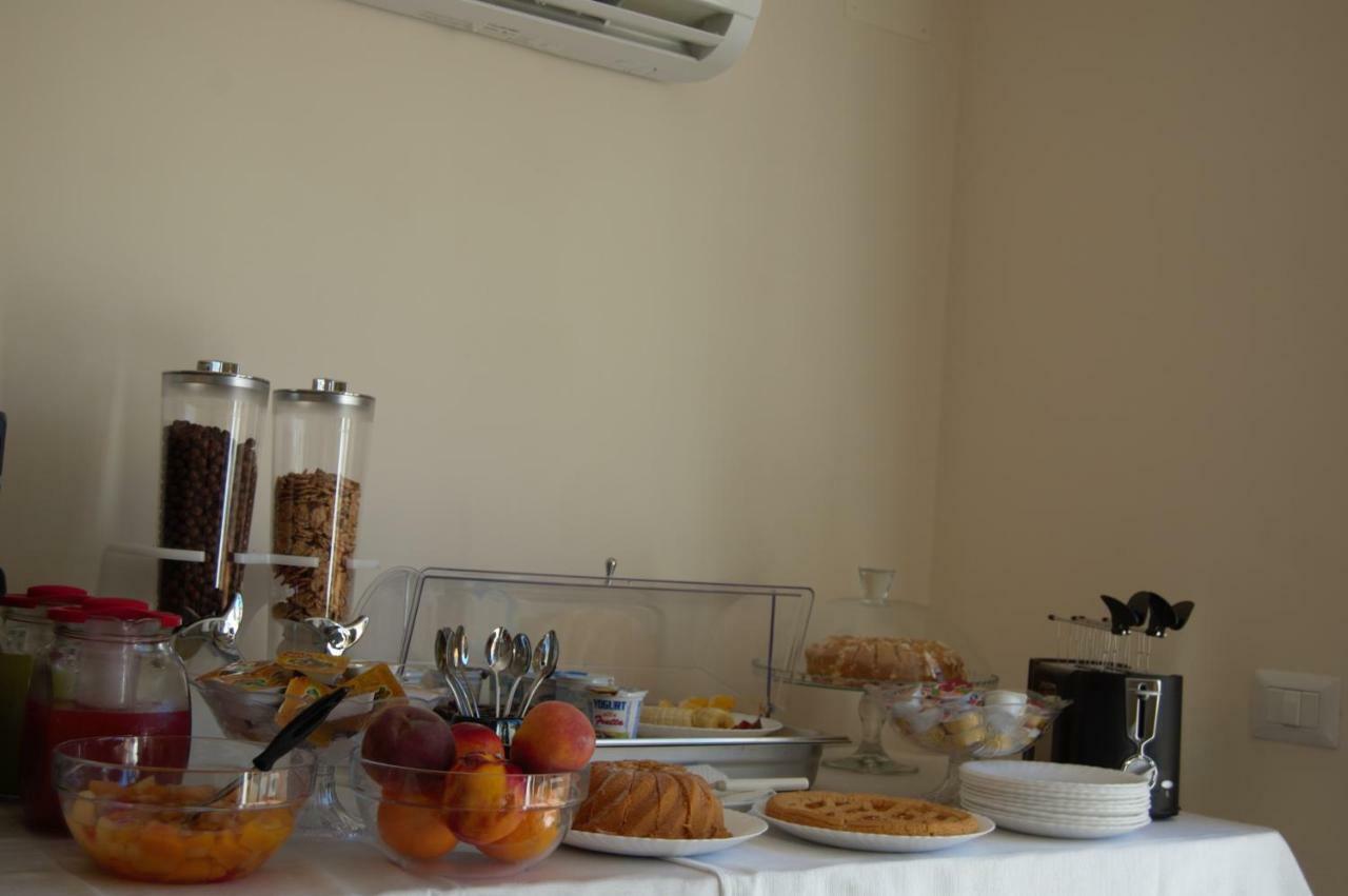 B&B The Tower Tropea Extérieur photo