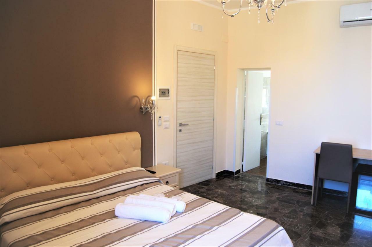B&B The Tower Tropea Extérieur photo
