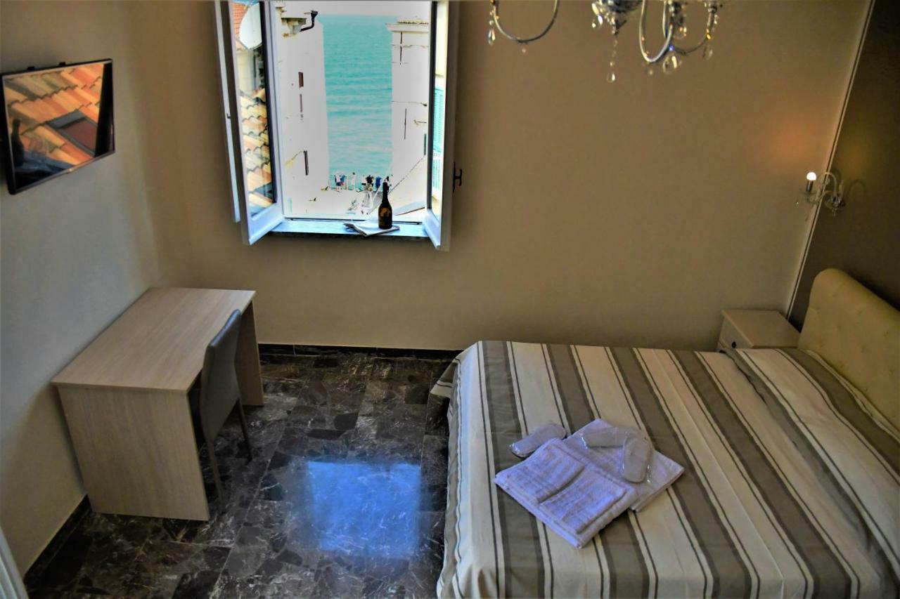 B&B The Tower Tropea Extérieur photo