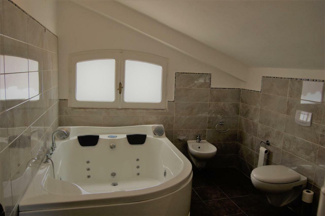 B&B The Tower Tropea Extérieur photo