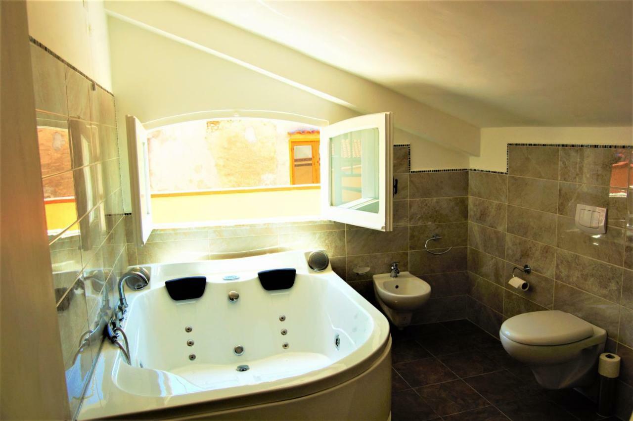 B&B The Tower Tropea Extérieur photo