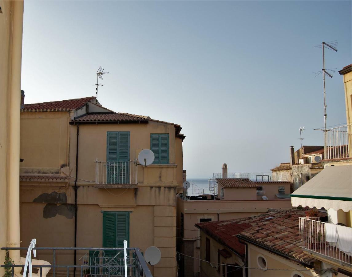 B&B The Tower Tropea Extérieur photo