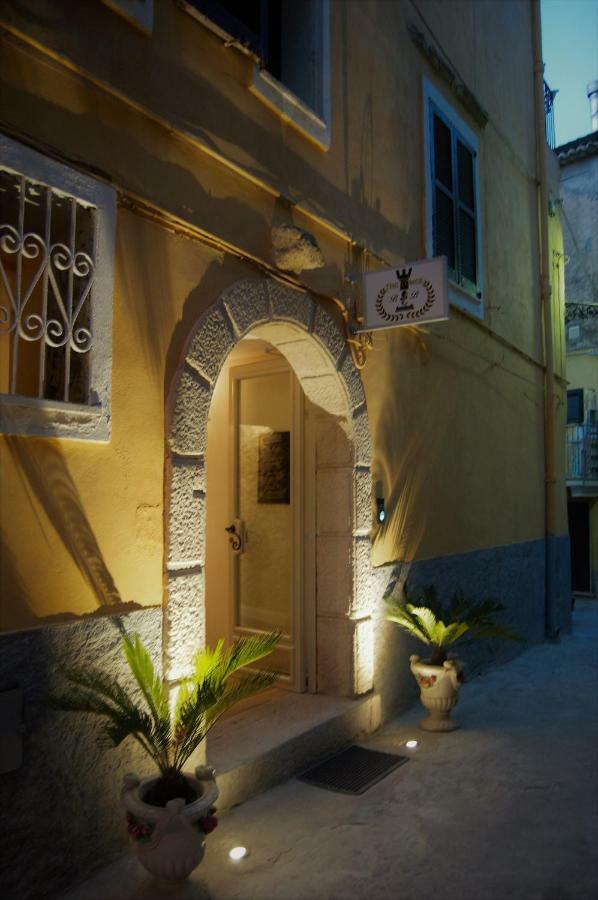 B&B The Tower Tropea Extérieur photo