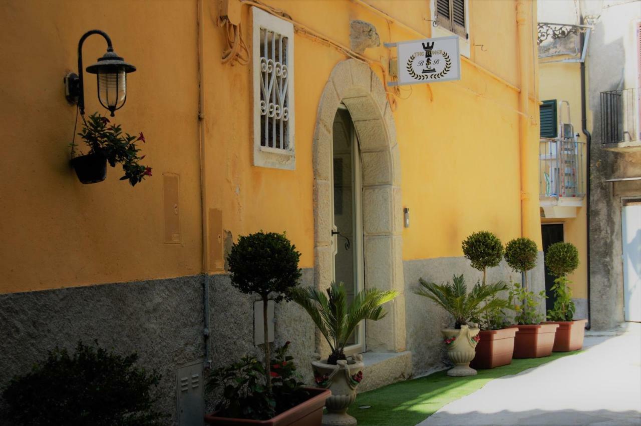 B&B The Tower Tropea Extérieur photo